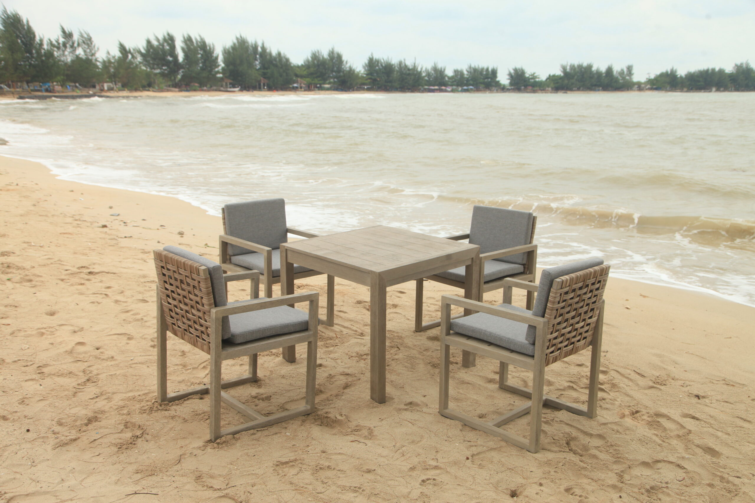 Embrace Relaxation with the Beach Chair Set